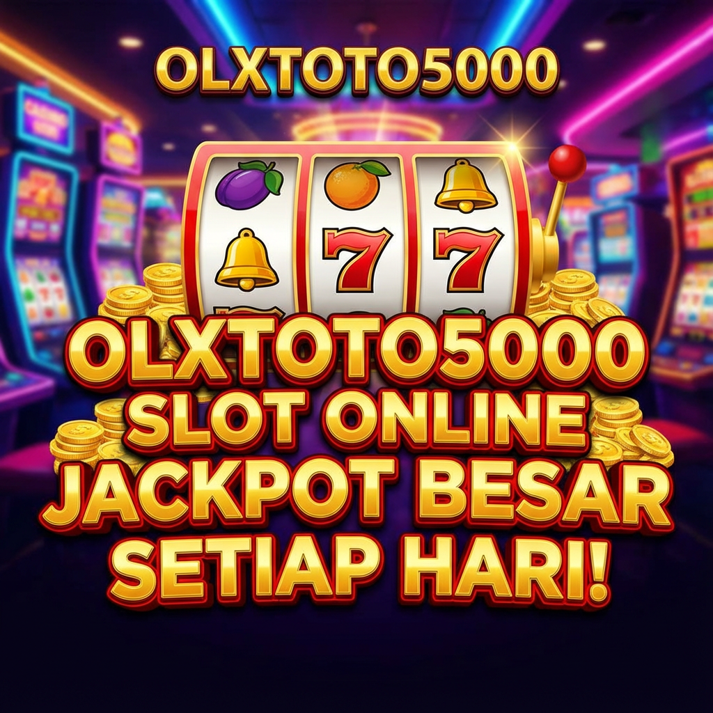 OLXTOTO5000 - Slot Online Pragmatic Server Thailand